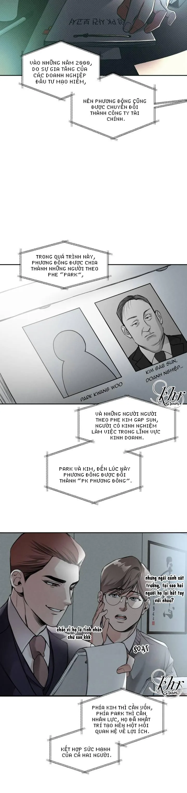 CẨN THẬN TRĂNG TRÒN THÁNG 3 ĐẤY Chapter 1 Trang 9