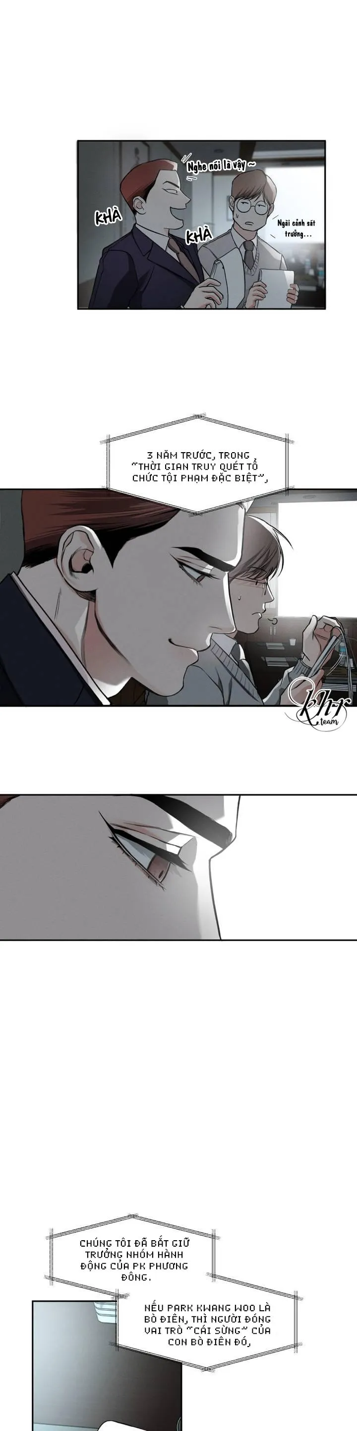 CẨN THẬN TRĂNG TRÒN THÁNG 3 ĐẤY Chapter 1 Trang 10