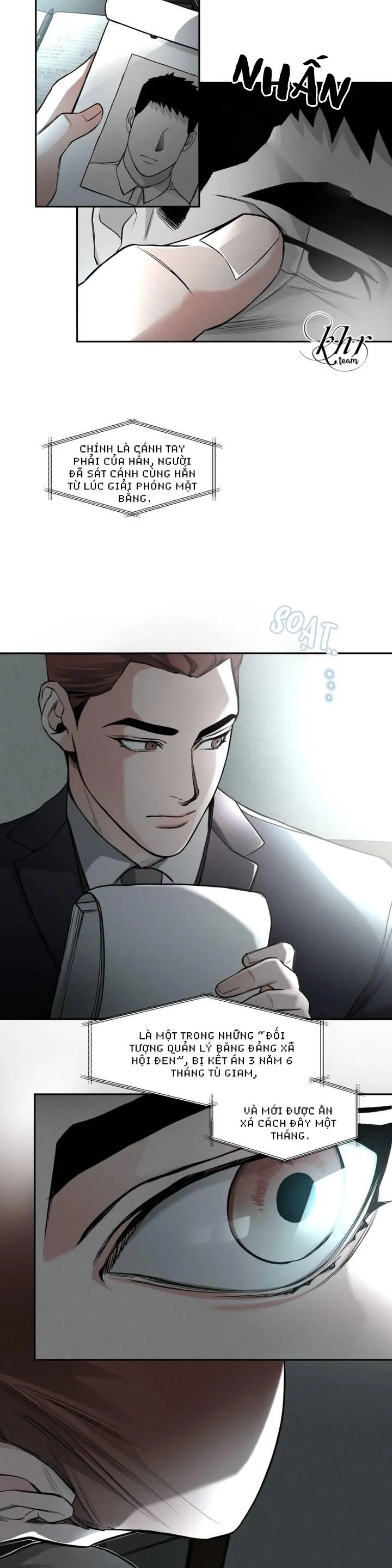 CẨN THẬN TRĂNG TRÒN THÁNG 3 ĐẤY Chapter 1 Trang 11