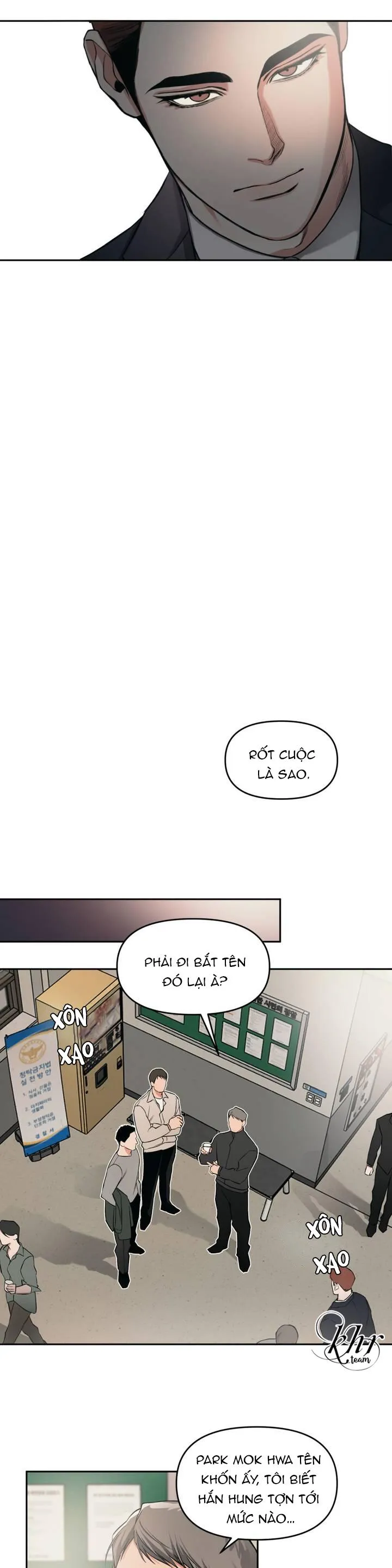 CẨN THẬN TRĂNG TRÒN THÁNG 3 ĐẤY Chapter 1 Trang 13