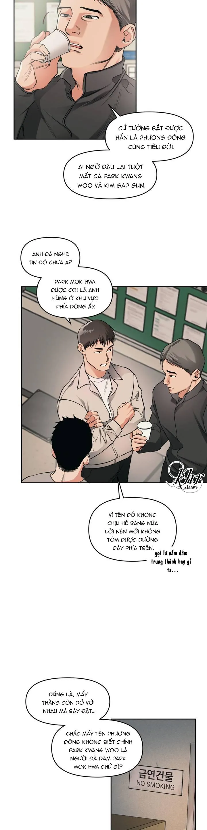 CẨN THẬN TRĂNG TRÒN THÁNG 3 ĐẤY Chapter 1 Trang 14