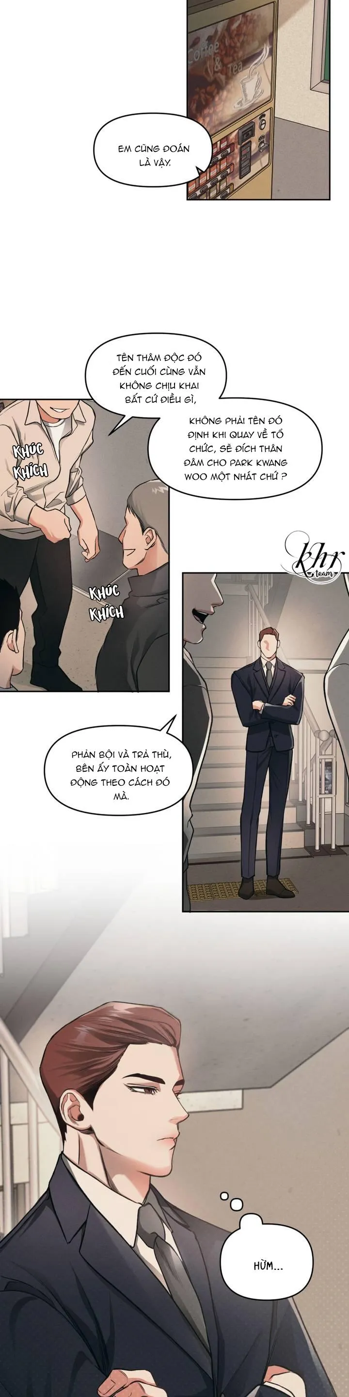 CẨN THẬN TRĂNG TRÒN THÁNG 3 ĐẤY Chapter 1 Trang 15