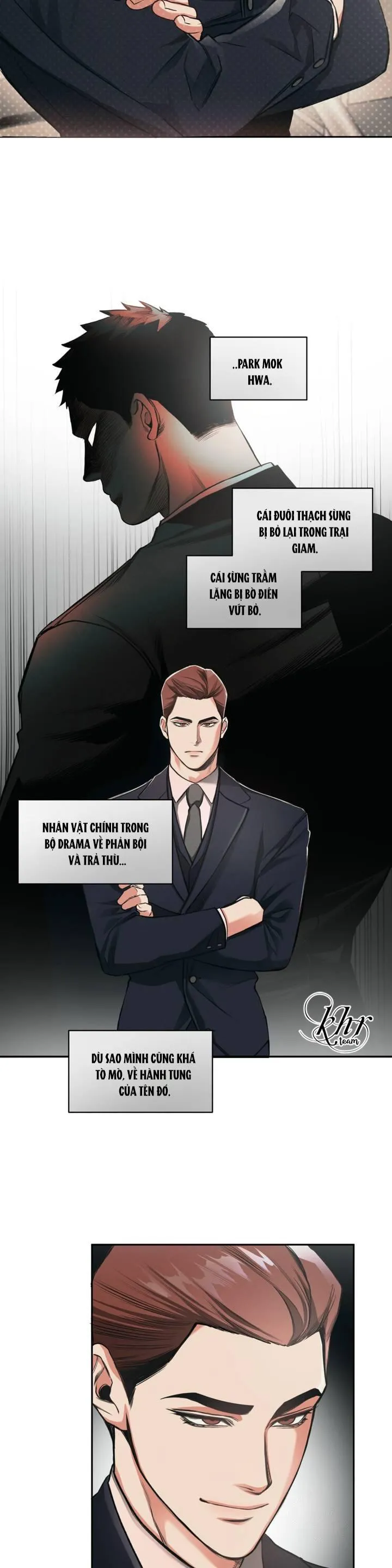 CẨN THẬN TRĂNG TRÒN THÁNG 3 ĐẤY Chapter 1 Trang 16