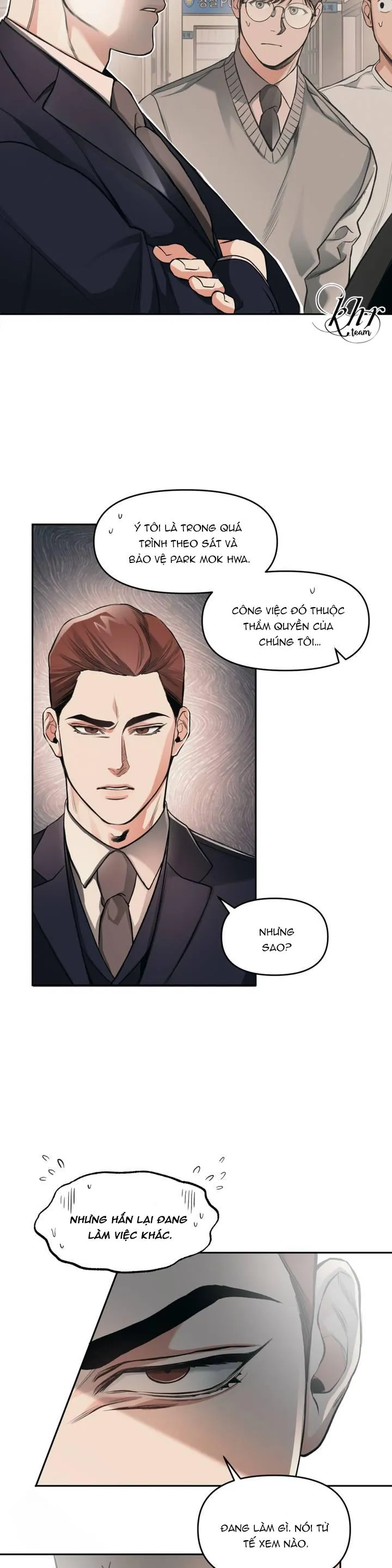 CẨN THẬN TRĂNG TRÒN THÁNG 3 ĐẤY Chapter 1 Trang 18