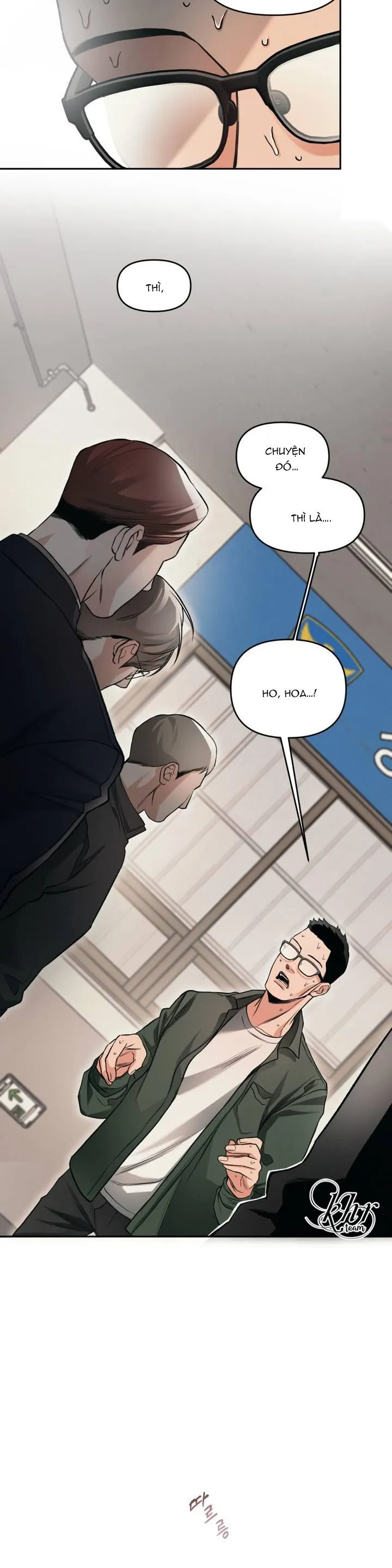 CẨN THẬN TRĂNG TRÒN THÁNG 3 ĐẤY Chapter 1 Trang 19