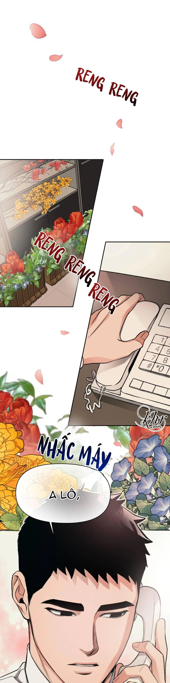 CẨN THẬN TRĂNG TRÒN THÁNG 3 ĐẤY Chapter 1 Trang 20