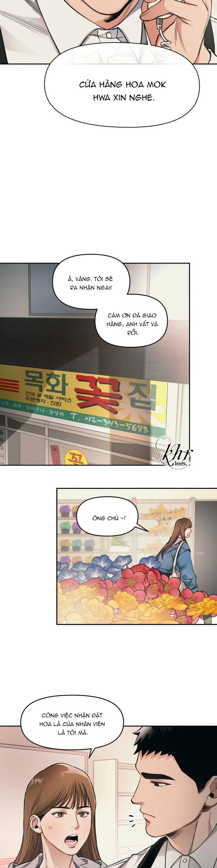 CẨN THẬN TRĂNG TRÒN THÁNG 3 ĐẤY Chapter 1 Trang 21