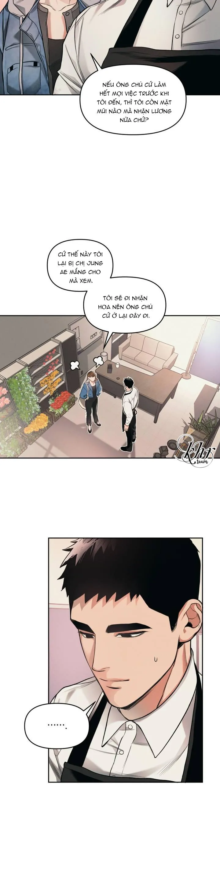 CẨN THẬN TRĂNG TRÒN THÁNG 3 ĐẤY Chapter 1 Trang 22