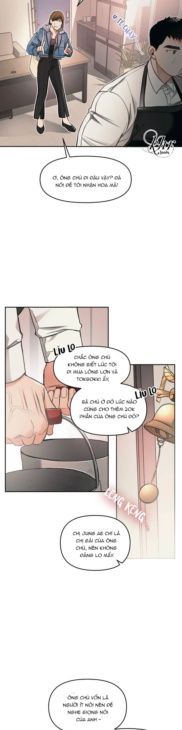 CẨN THẬN TRĂNG TRÒN THÁNG 3 ĐẤY Chapter 1 Trang 24