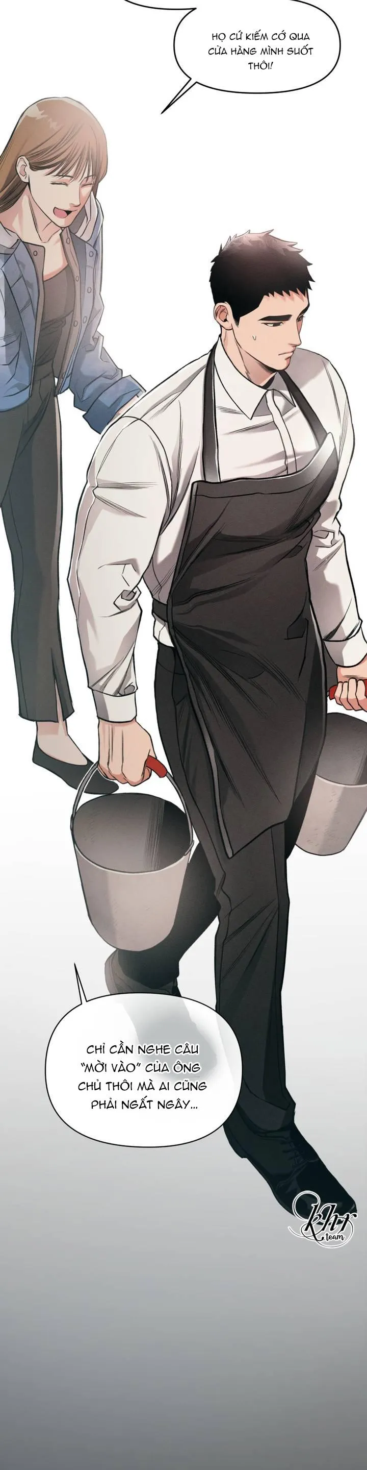 CẨN THẬN TRĂNG TRÒN THÁNG 3 ĐẤY Chapter 1 Trang 25