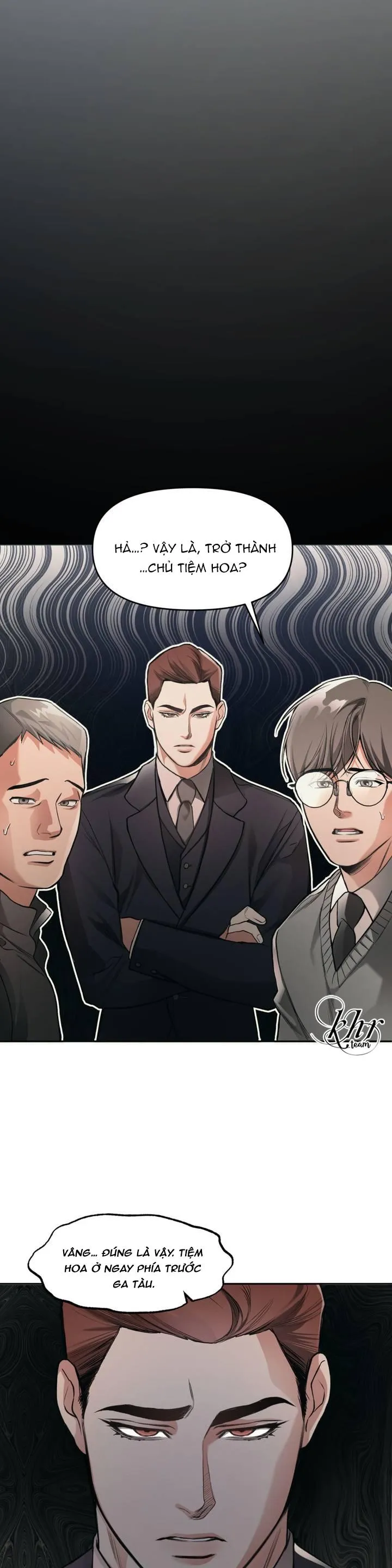 CẨN THẬN TRĂNG TRÒN THÁNG 3 ĐẤY Chapter 1 Trang 26