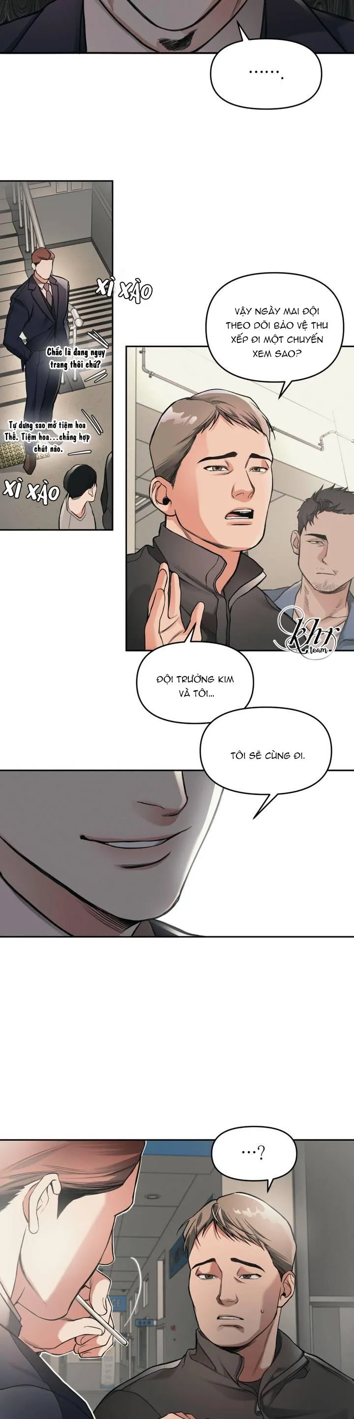 CẨN THẬN TRĂNG TRÒN THÁNG 3 ĐẤY Chapter 1 Trang 27