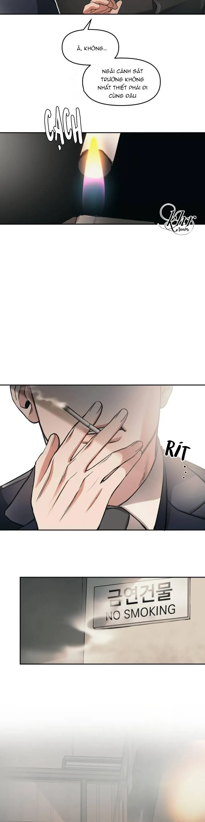 CẨN THẬN TRĂNG TRÒN THÁNG 3 ĐẤY Chapter 1 Trang 28