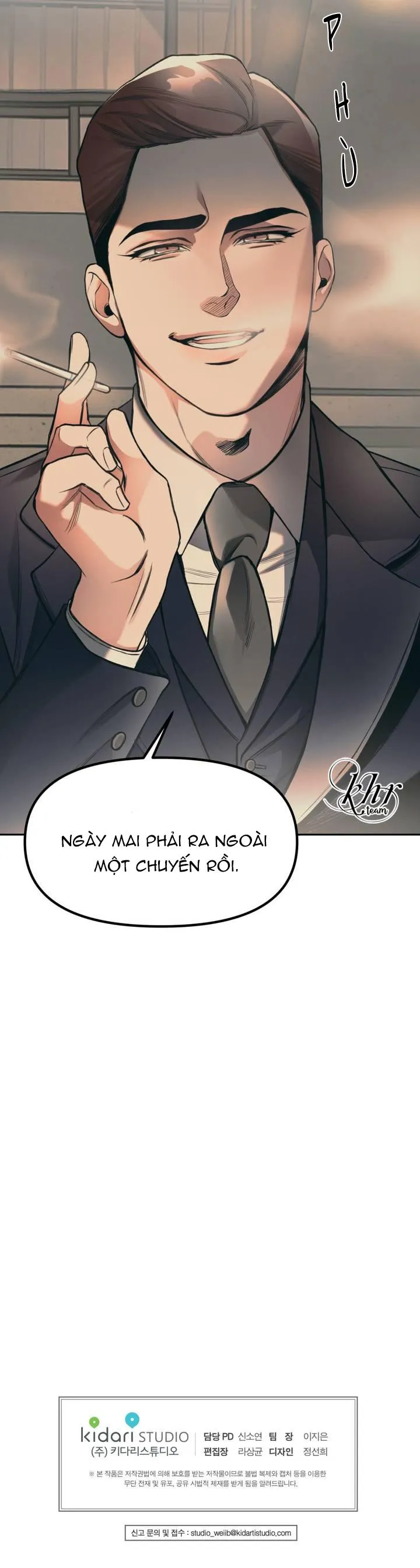 CẨN THẬN TRĂNG TRÒN THÁNG 3 ĐẤY Chapter 1 Trang 29