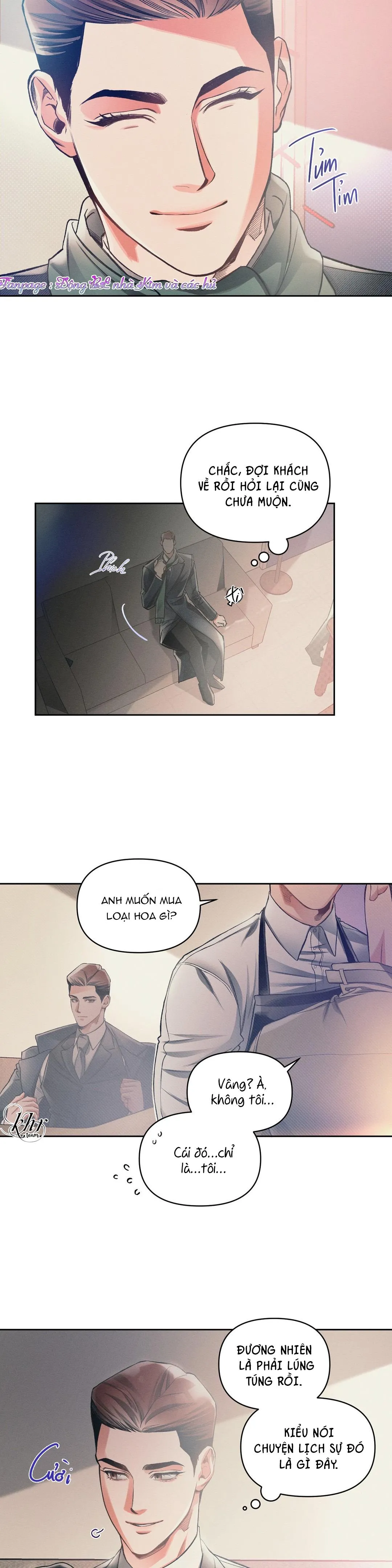 CẨN THẬN TRĂNG TRÒN THÁNG 3 ĐẤY Chapter 10 Trang 3