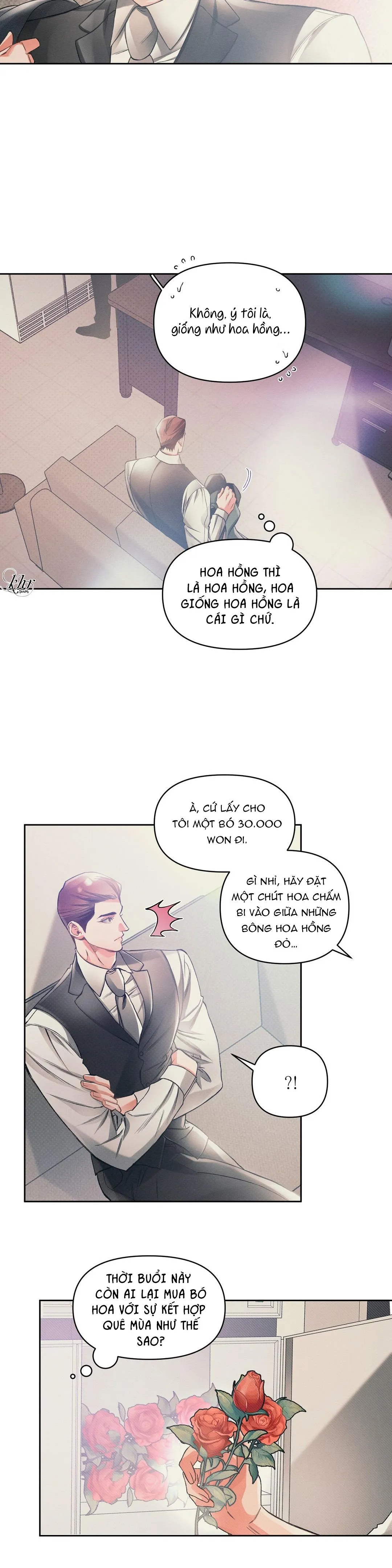 CẨN THẬN TRĂNG TRÒN THÁNG 3 ĐẤY Chapter 10 Trang 4