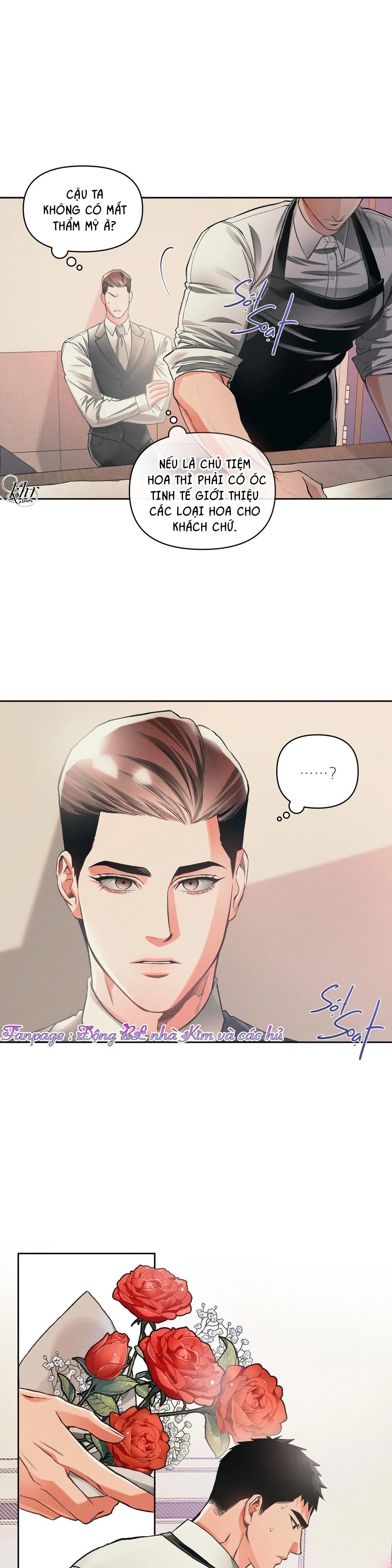 CẨN THẬN TRĂNG TRÒN THÁNG 3 ĐẤY Chapter 10 Trang 5