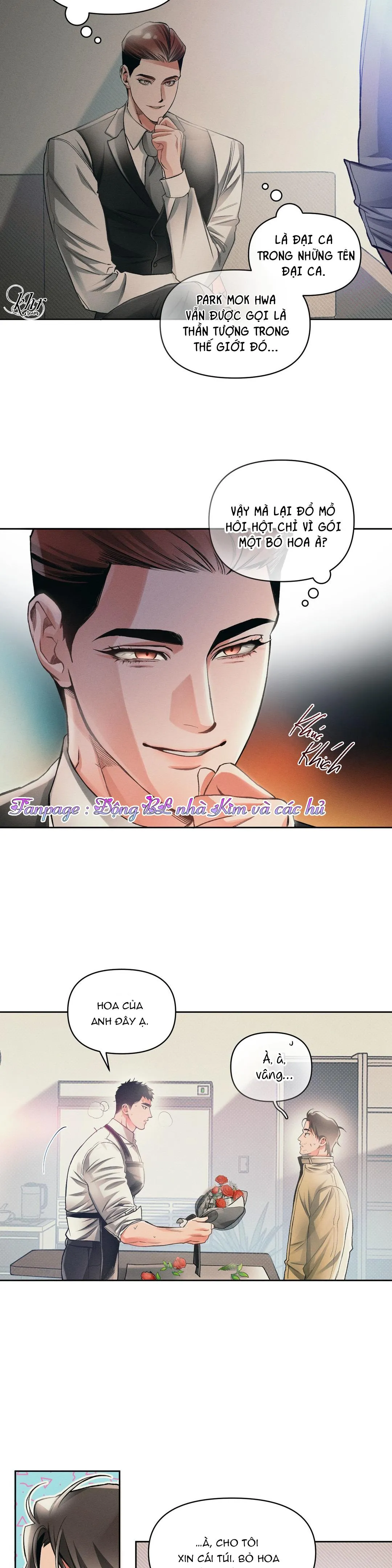 CẨN THẬN TRĂNG TRÒN THÁNG 3 ĐẤY Chapter 10 Trang 7