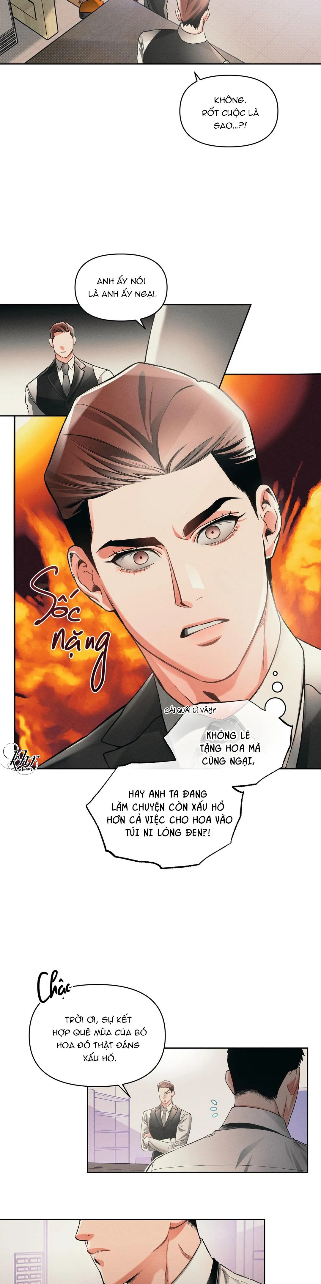 CẨN THẬN TRĂNG TRÒN THÁNG 3 ĐẤY Chapter 10 Trang 10