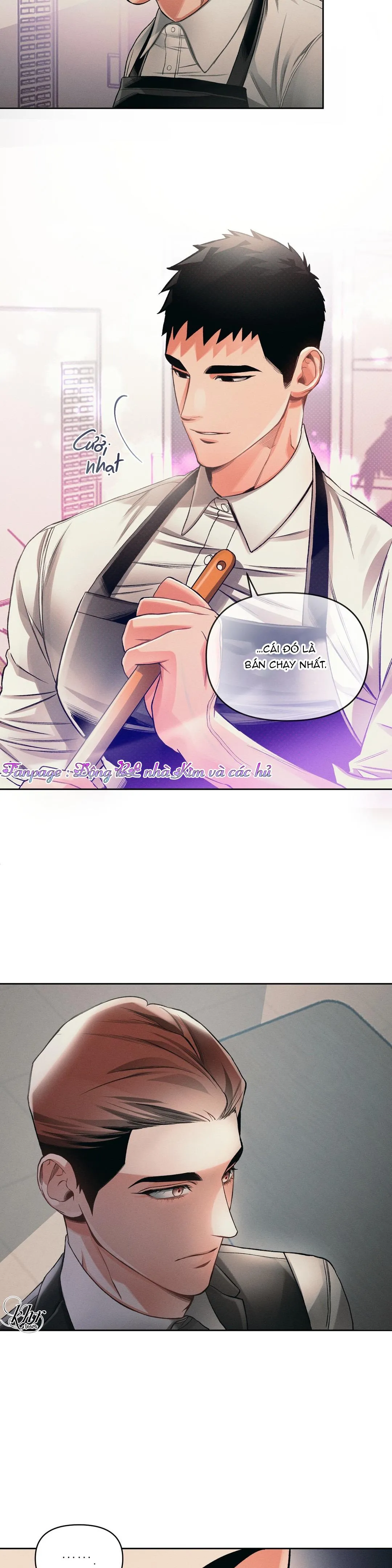 CẨN THẬN TRĂNG TRÒN THÁNG 3 ĐẤY Chapter 10 Trang 11