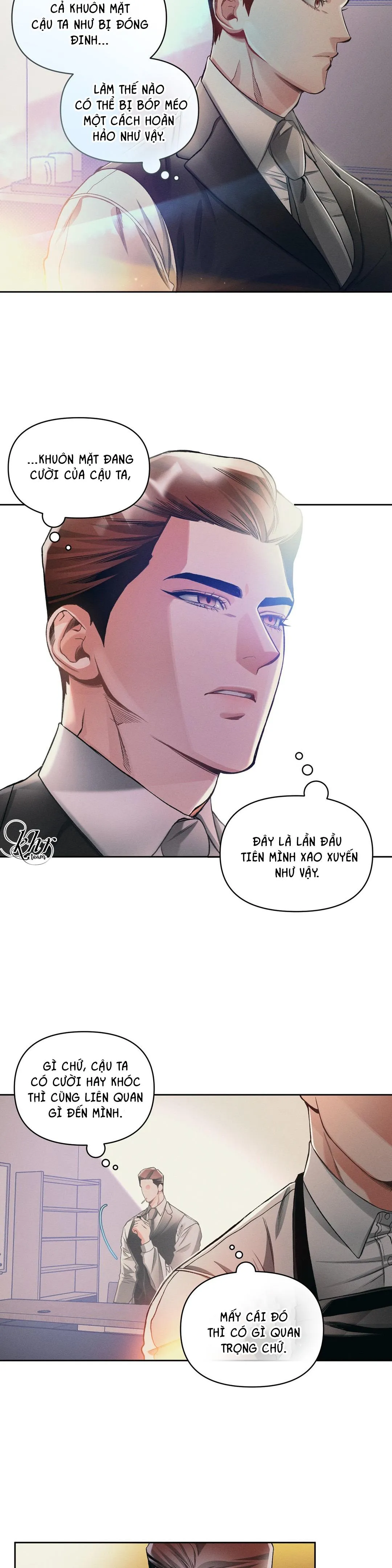 CẨN THẬN TRĂNG TRÒN THÁNG 3 ĐẤY Chapter 10 Trang 13