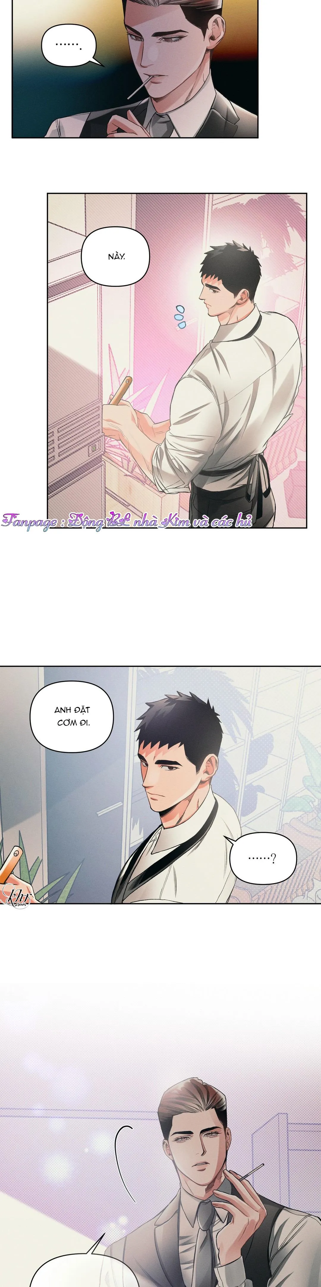 CẨN THẬN TRĂNG TRÒN THÁNG 3 ĐẤY Chapter 10 Trang 14