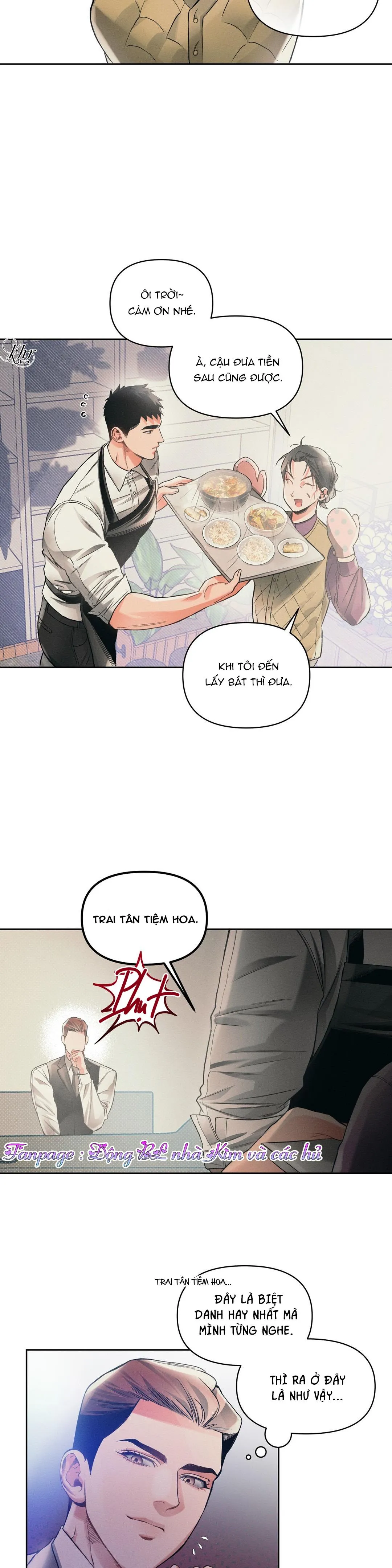 CẨN THẬN TRĂNG TRÒN THÁNG 3 ĐẤY Chapter 10 Trang 16