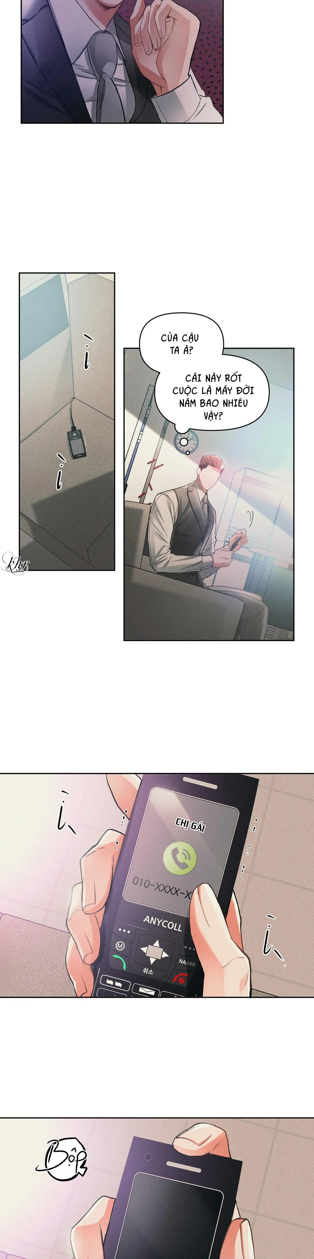 CẨN THẬN TRĂNG TRÒN THÁNG 3 ĐẤY Chapter 10 Trang 17