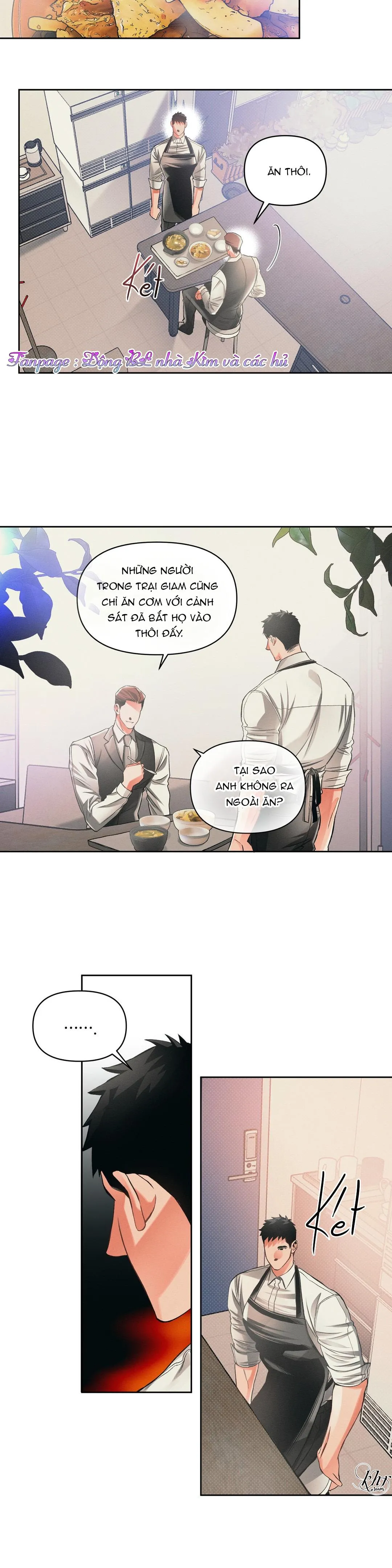 CẨN THẬN TRĂNG TRÒN THÁNG 3 ĐẤY Chapter 10 Trang 20