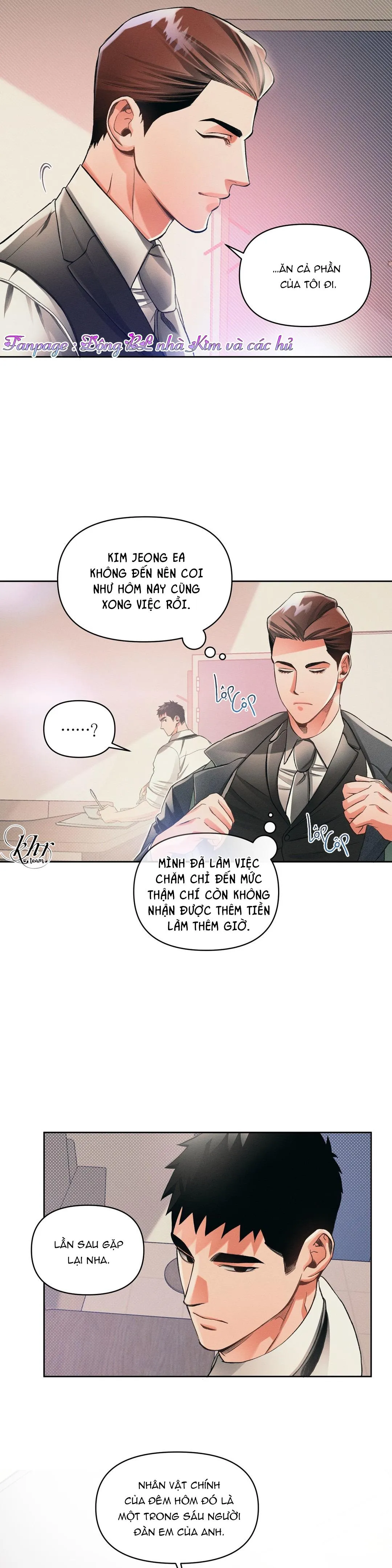 CẨN THẬN TRĂNG TRÒN THÁNG 3 ĐẤY Chapter 10 Trang 22