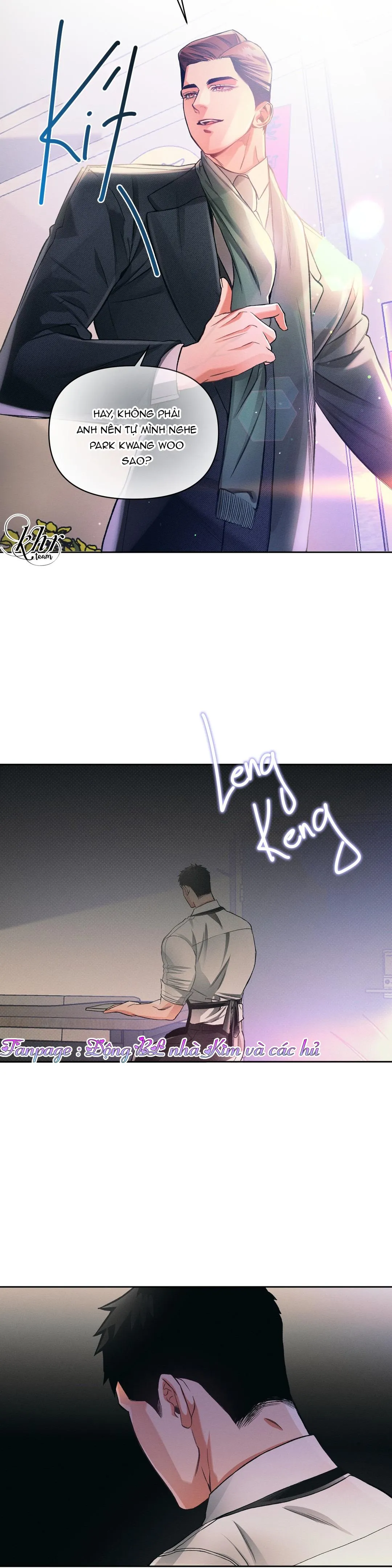 CẨN THẬN TRĂNG TRÒN THÁNG 3 ĐẤY Chapter 10 Trang 23