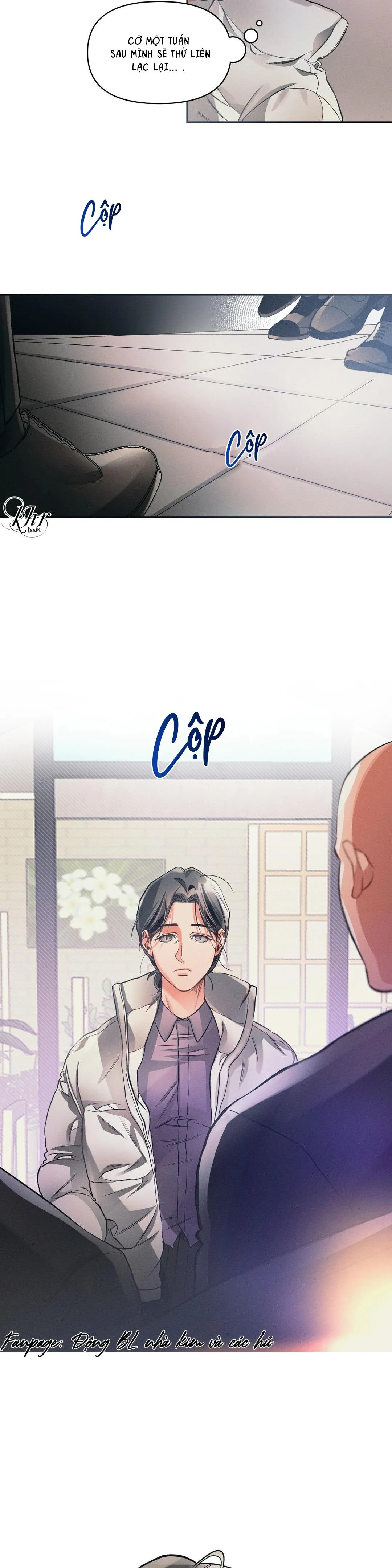 CẨN THẬN TRĂNG TRÒN THÁNG 3 ĐẤY Chapter 11 Trang 4