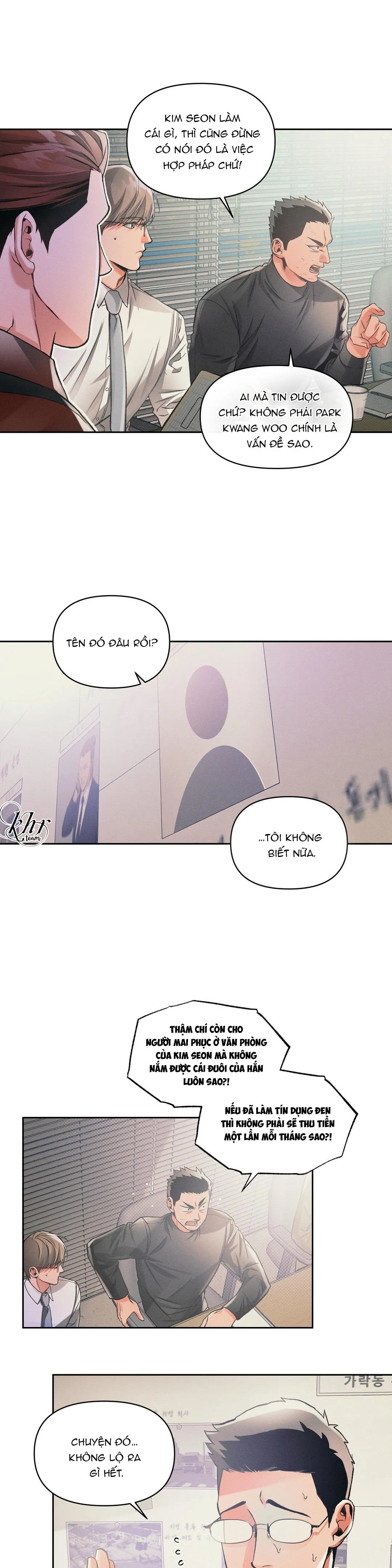 CẨN THẬN TRĂNG TRÒN THÁNG 3 ĐẤY Chapter 11 Trang 9