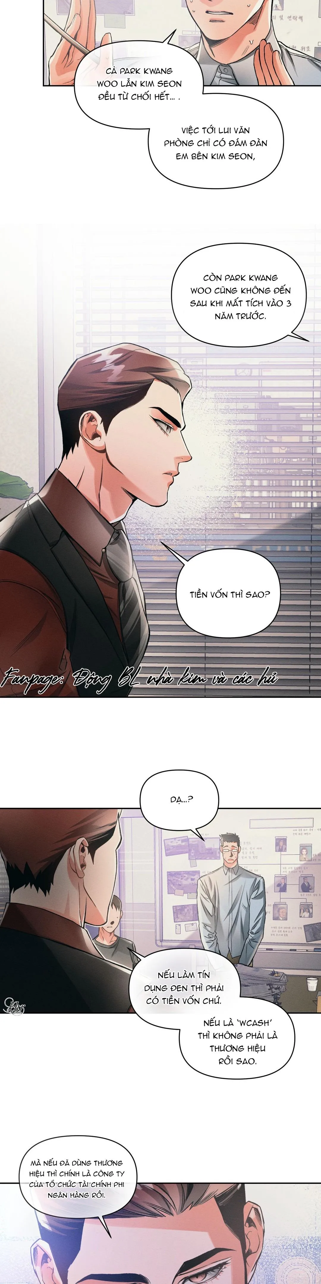 CẨN THẬN TRĂNG TRÒN THÁNG 3 ĐẤY Chapter 11 Trang 10