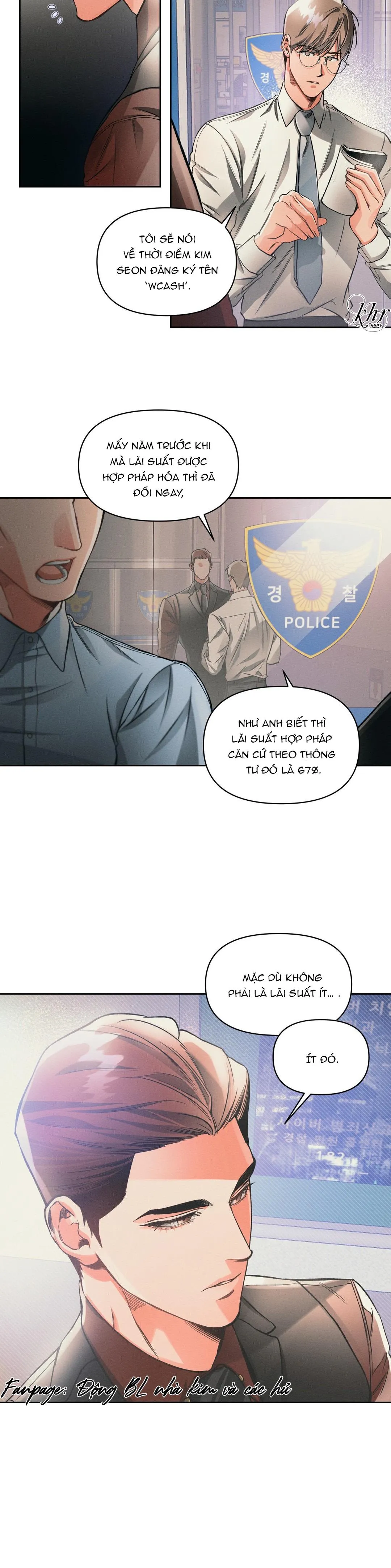 CẨN THẬN TRĂNG TRÒN THÁNG 3 ĐẤY Chapter 11 Trang 12