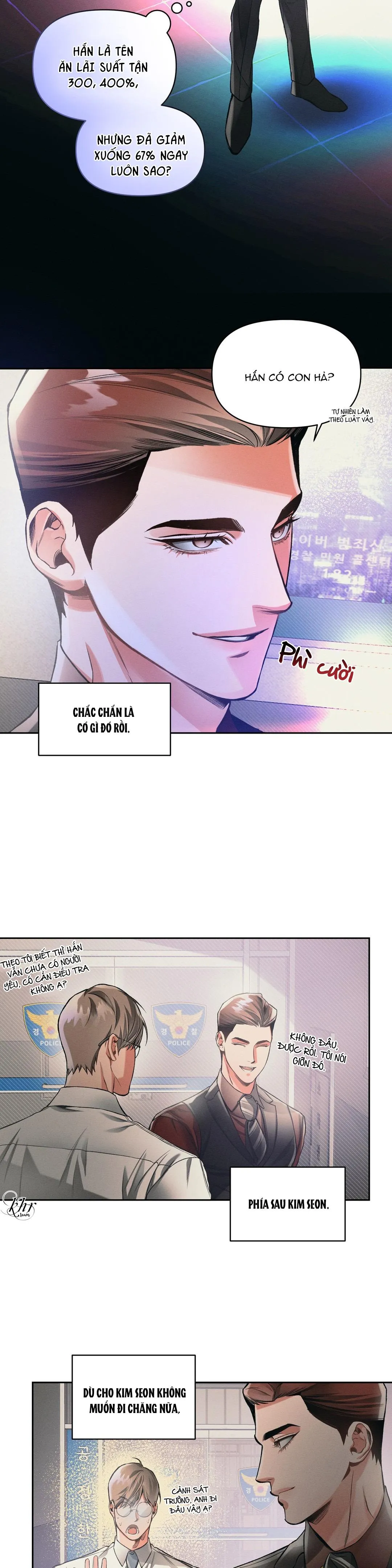 CẨN THẬN TRĂNG TRÒN THÁNG 3 ĐẤY Chapter 11 Trang 15