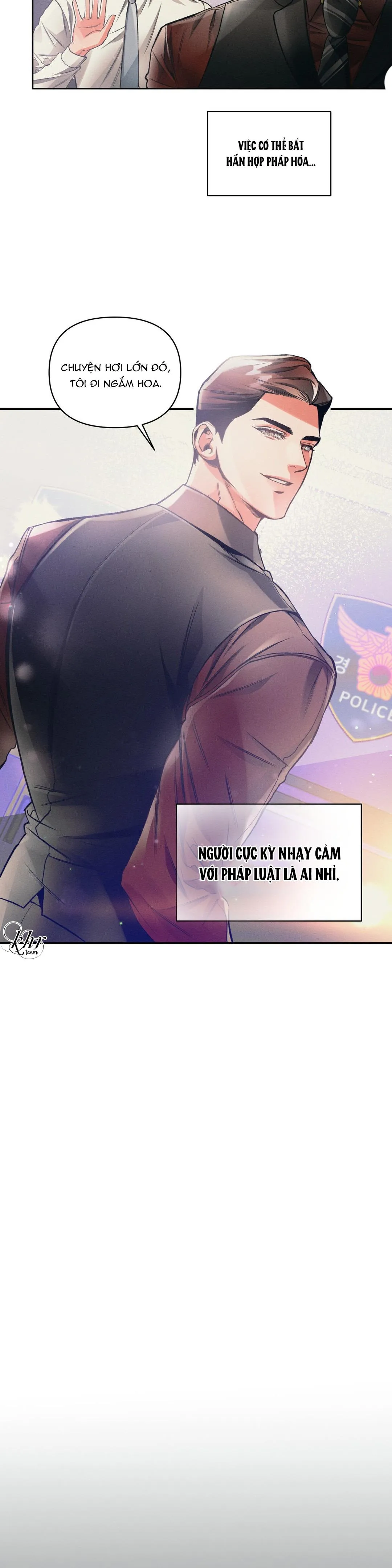 CẨN THẬN TRĂNG TRÒN THÁNG 3 ĐẤY Chapter 11 Trang 16