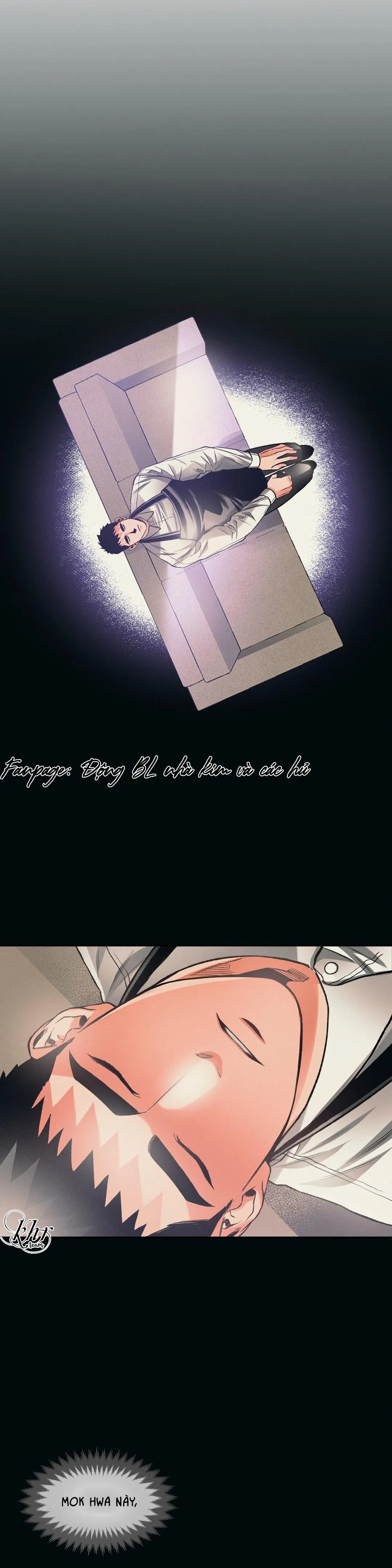 CẨN THẬN TRĂNG TRÒN THÁNG 3 ĐẤY Chapter 11 Trang 17