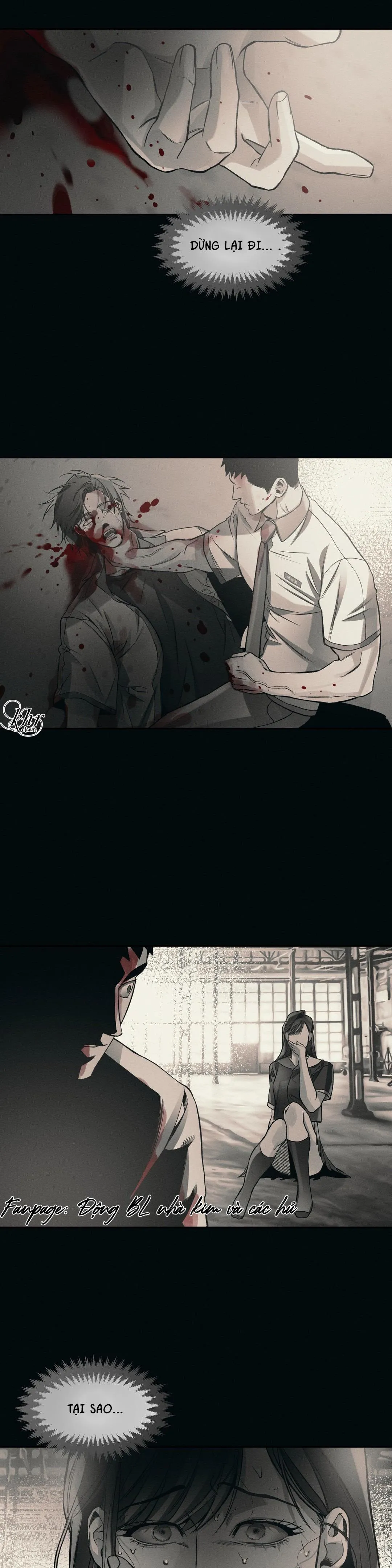 CẨN THẬN TRĂNG TRÒN THÁNG 3 ĐẤY Chapter 11 Trang 18