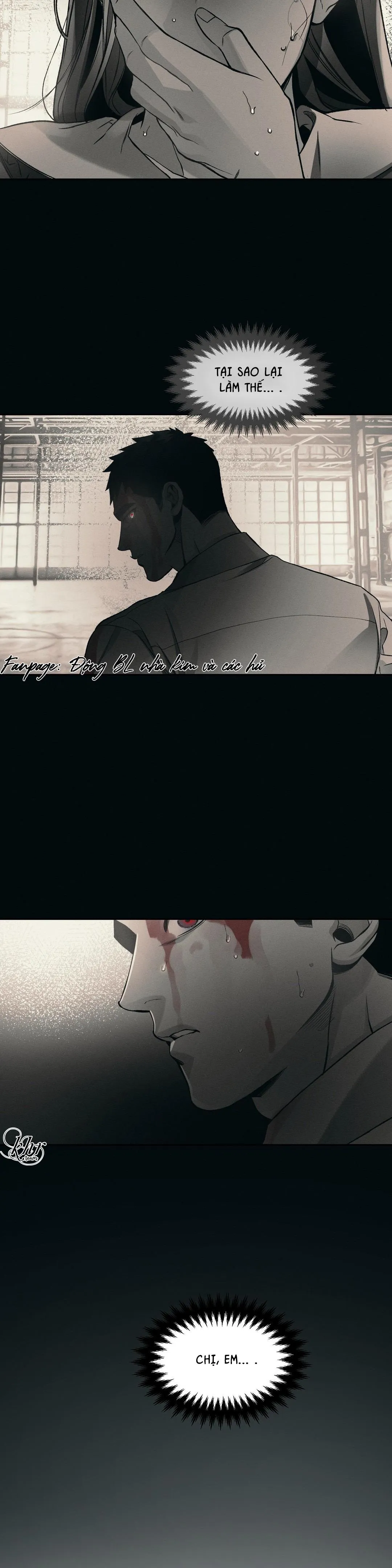 CẨN THẬN TRĂNG TRÒN THÁNG 3 ĐẤY Chapter 11 Trang 19