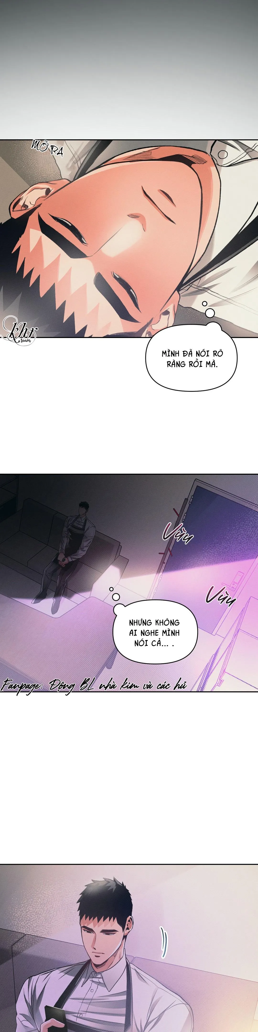 CẨN THẬN TRĂNG TRÒN THÁNG 3 ĐẤY Chapter 11 Trang 20