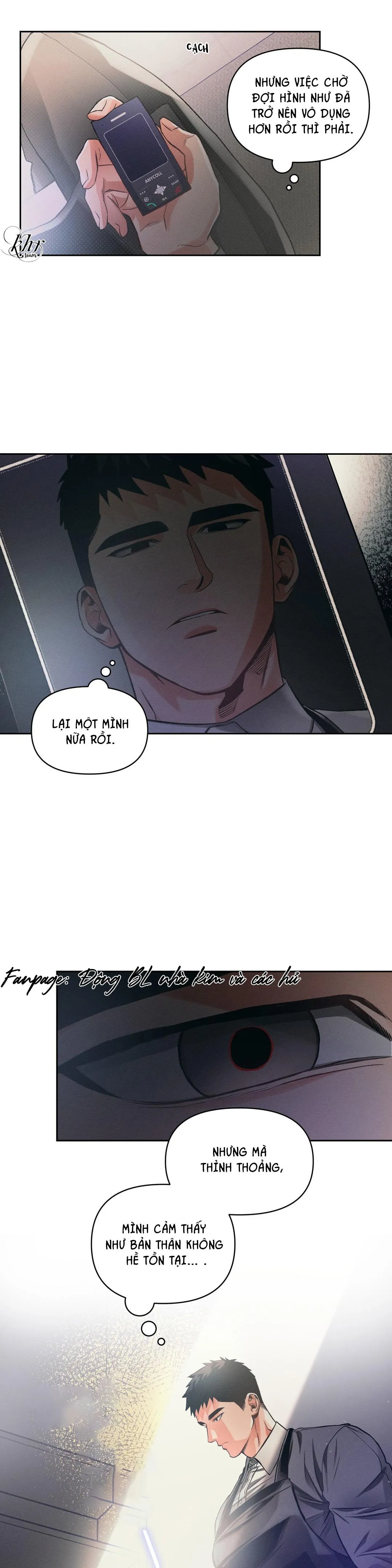 CẨN THẬN TRĂNG TRÒN THÁNG 3 ĐẤY Chapter 11 Trang 22