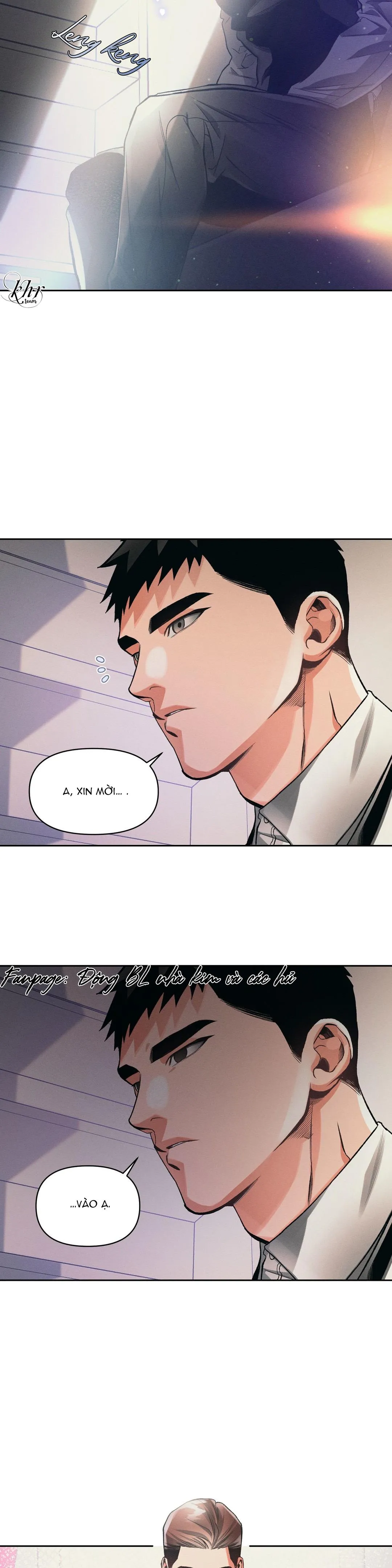 CẨN THẬN TRĂNG TRÒN THÁNG 3 ĐẤY Chapter 11 Trang 23