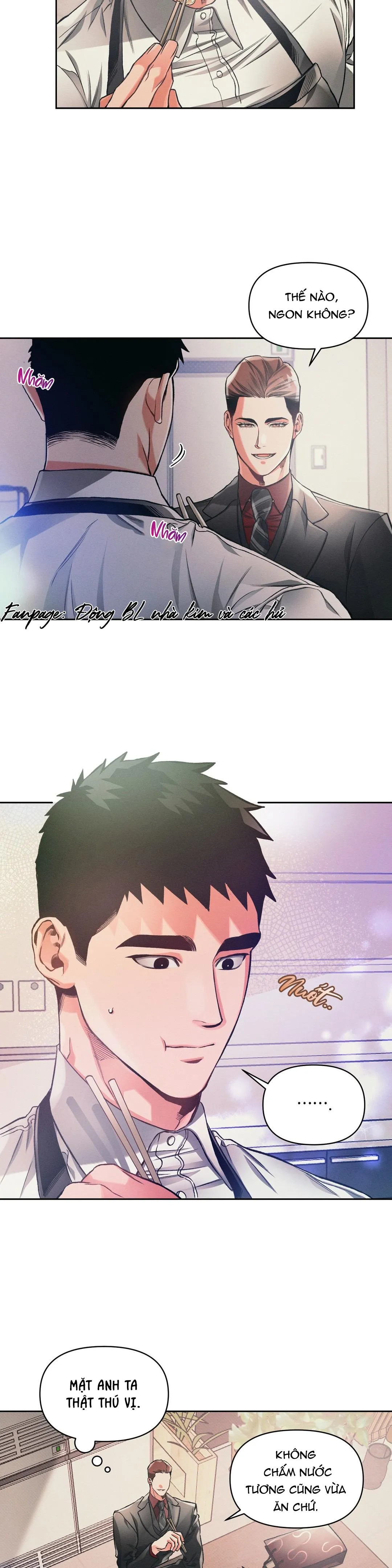 CẨN THẬN TRĂNG TRÒN THÁNG 3 ĐẤY Chapter 12 Trang 4