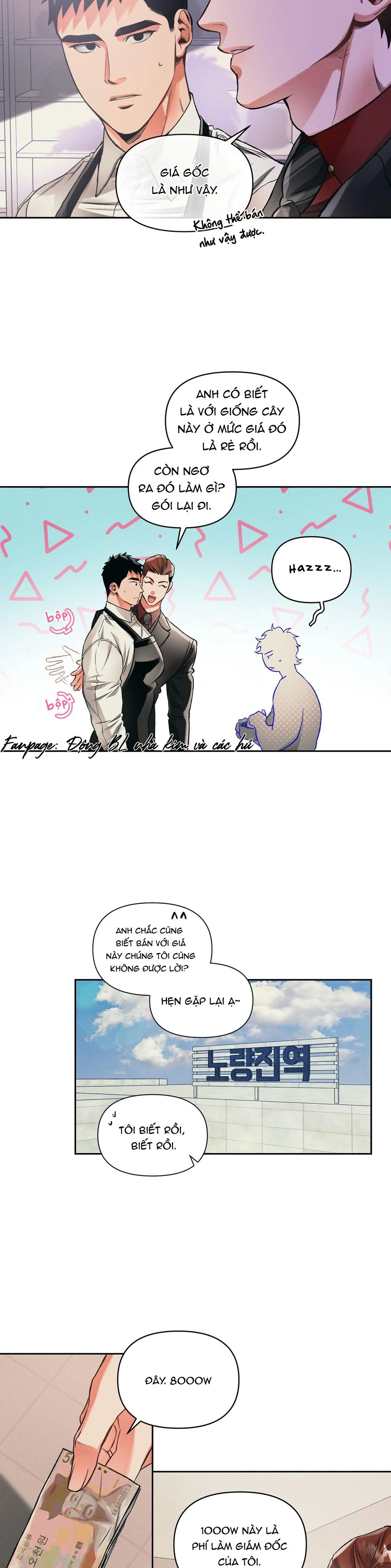 CẨN THẬN TRĂNG TRÒN THÁNG 3 ĐẤY Chapter 12 Trang 13