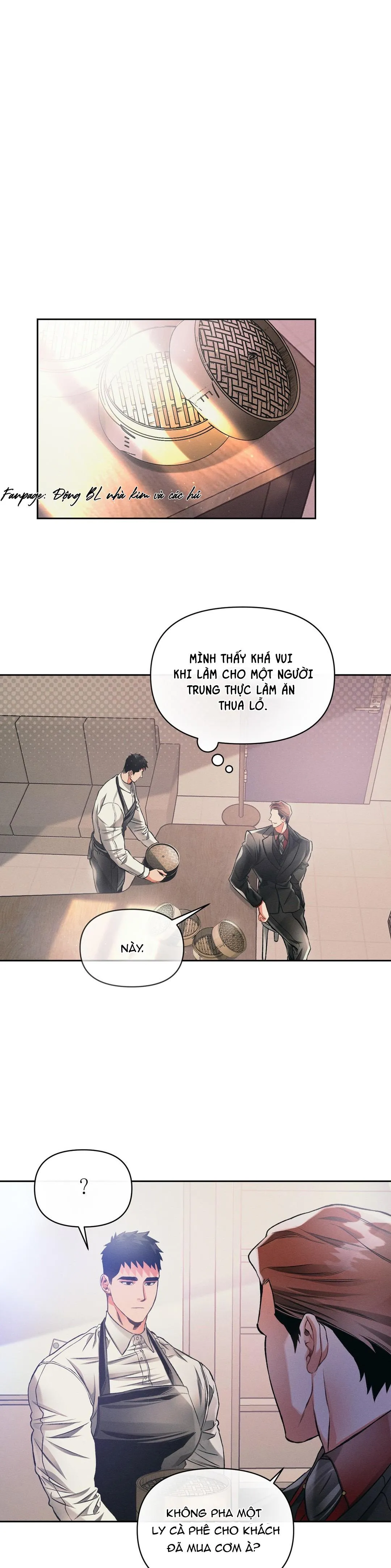 CẨN THẬN TRĂNG TRÒN THÁNG 3 ĐẤY Chapter 12 Trang 15