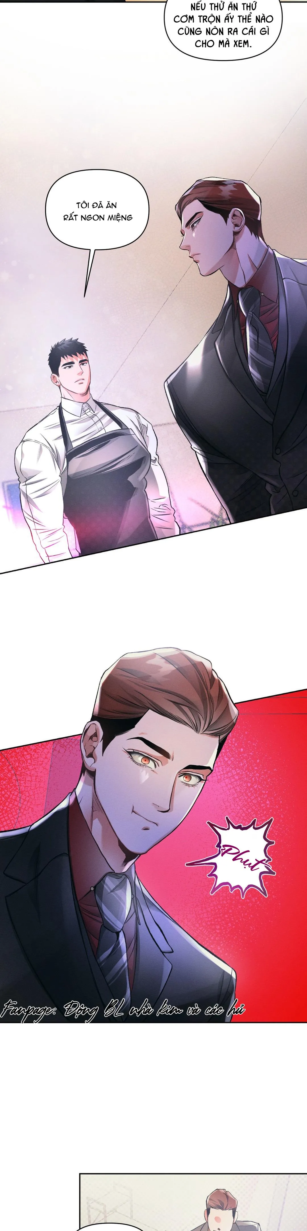CẨN THẬN TRĂNG TRÒN THÁNG 3 ĐẤY Chapter 12 Trang 20