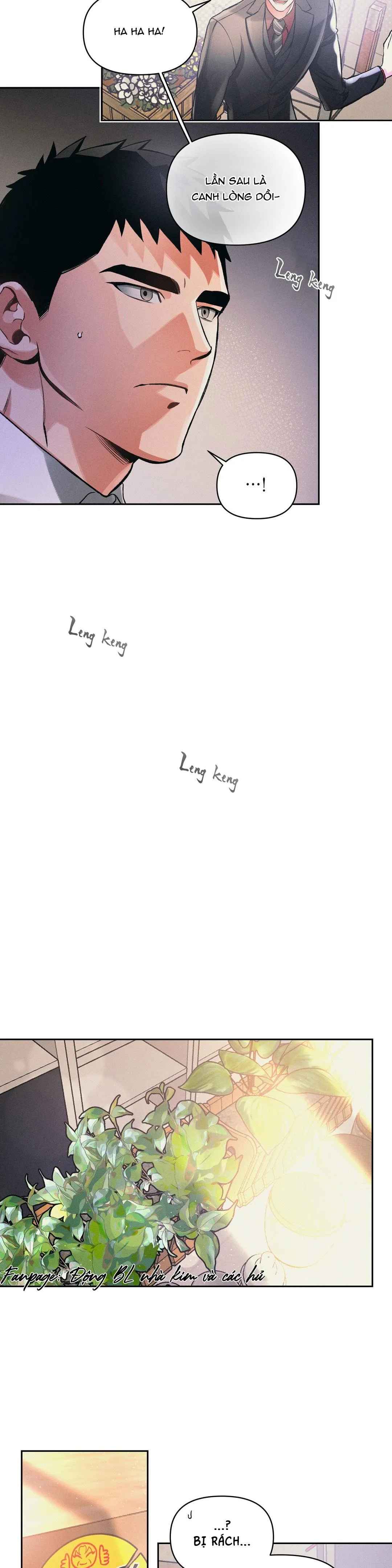 CẨN THẬN TRĂNG TRÒN THÁNG 3 ĐẤY Chapter 12 Trang 21