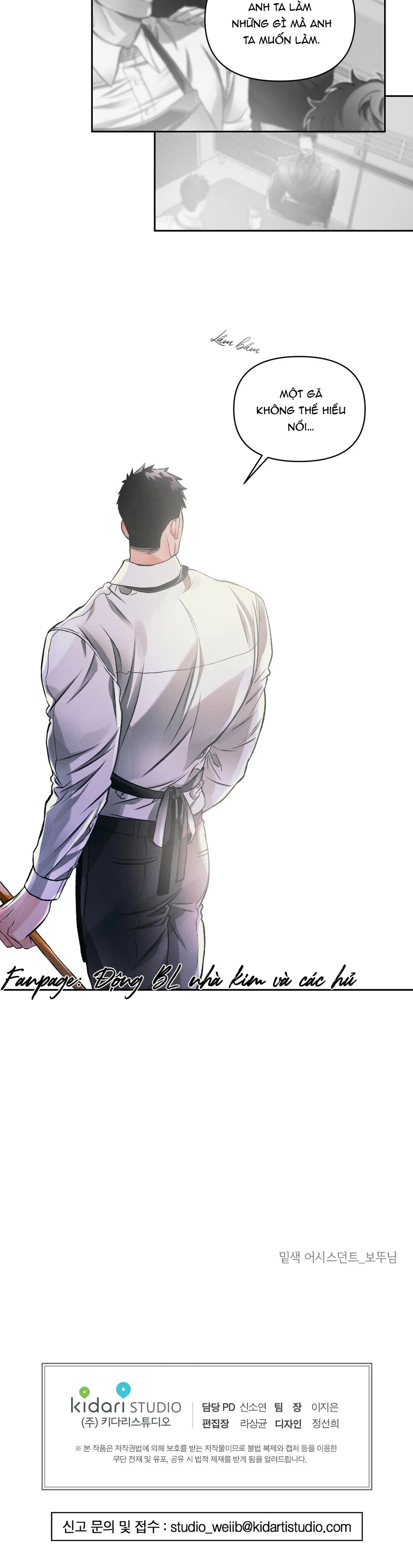 CẨN THẬN TRĂNG TRÒN THÁNG 3 ĐẤY Chapter 12 Trang 23