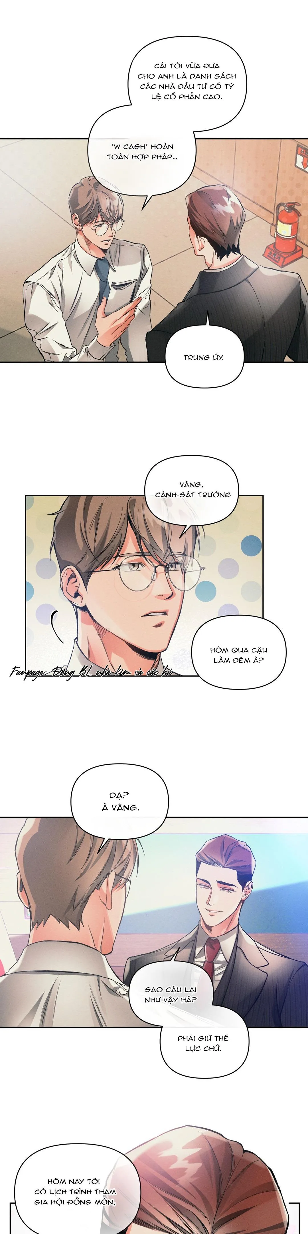 CẨN THẬN TRĂNG TRÒN THÁNG 3 ĐẤY Chapter 13 Trang 8
